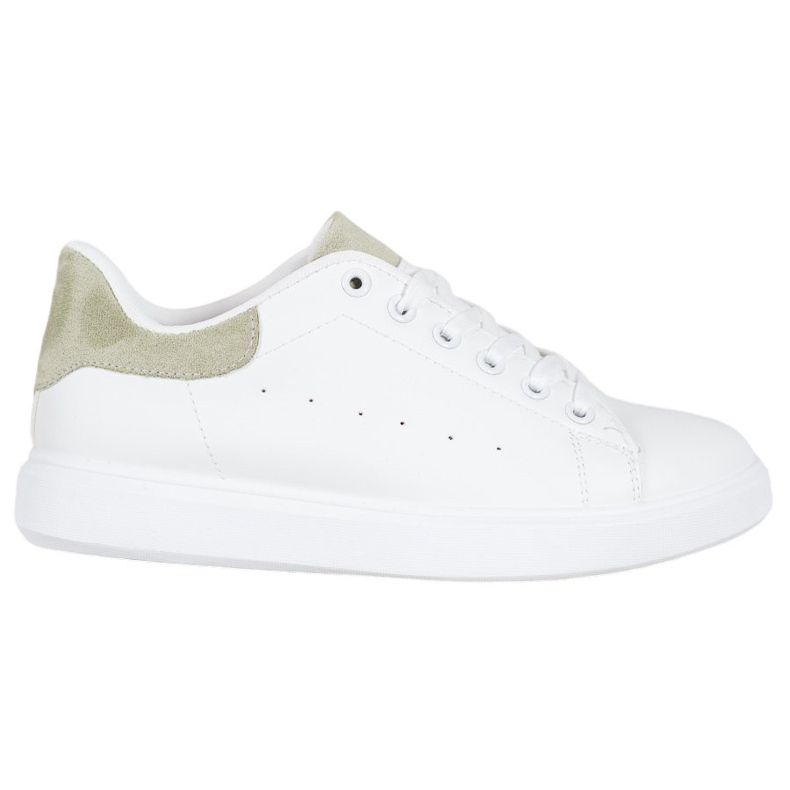 SHELOVET Casual Sport Shoes white SHELOVET Casual Sport Shoes white
