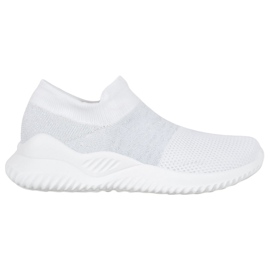 MCKEYLOR Sports Slipons white