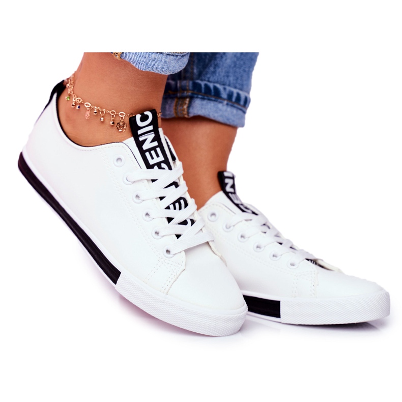PS1 Black Ville Classic Women's Sneakers white
