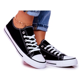PS1 Omerta Black Sneakers with White Sole PS1 Omerta Black Sneakers with White Sole