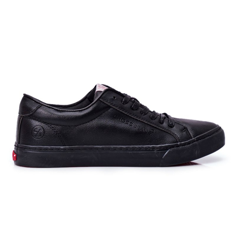 Men's Cross Jeans Black Sneakers FF1R4034C Men's Cross Jeans Black Sneakers FF1R4034C