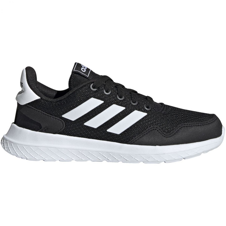 Adidas Archivo Jr EF0532 shoes black blue