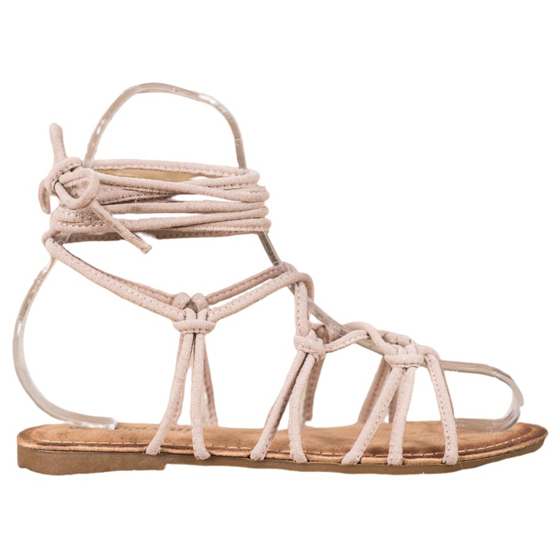 Seastar Roman sandals brown