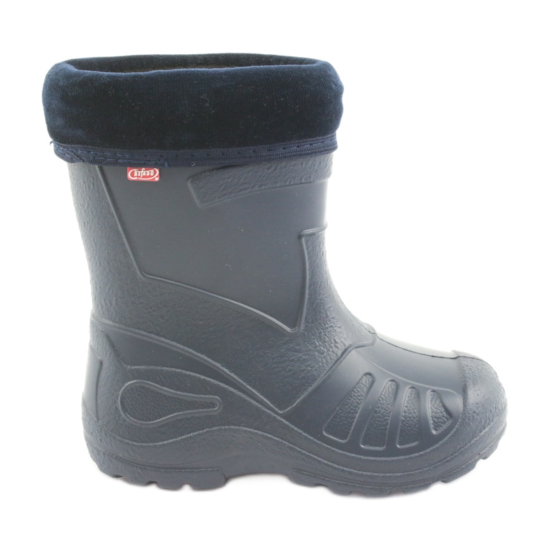 Befado children's navy blue rain boots 162x103