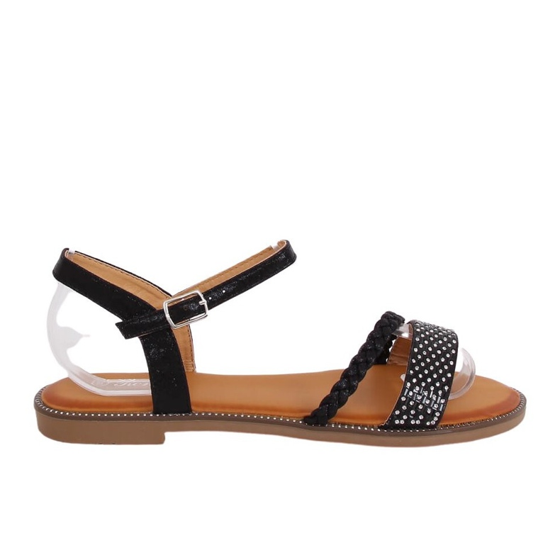 Black sandals for women 620-62 Black Black sandals for women 620-62 Black