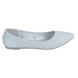 Seastar Glitter ballerinas grey Seastar Glitter ballerinas grey