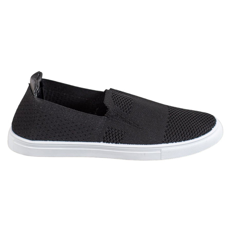 Black MCKEYLOR Slipons