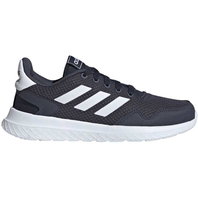 Adidas Archivo Jr EF0531 shoes navy blue blue