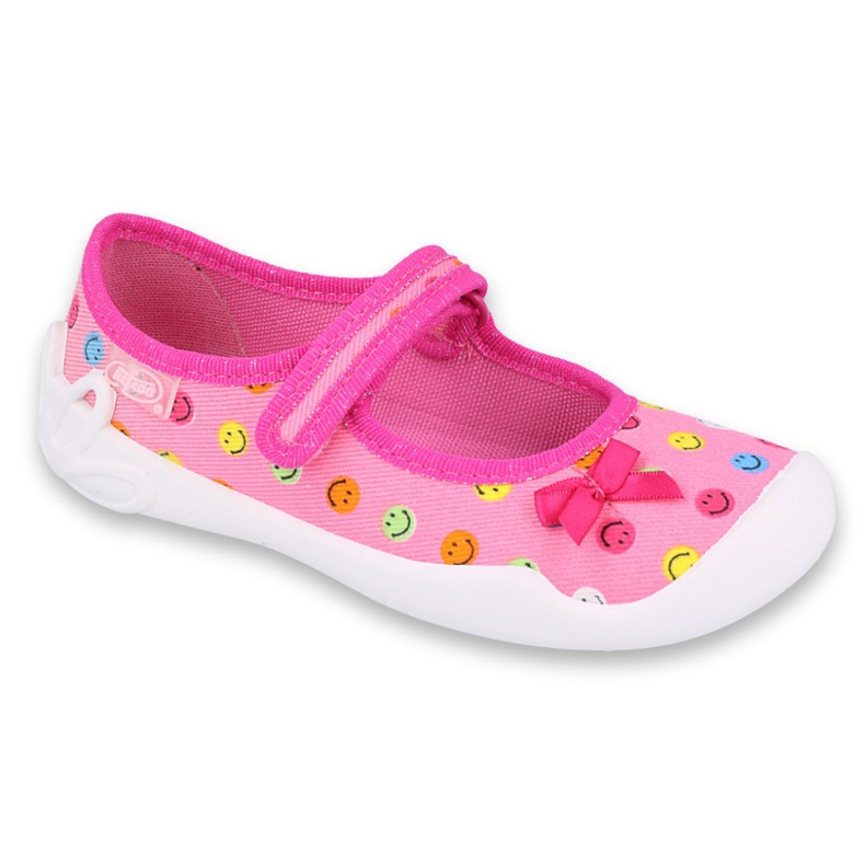 Befado children's shoes 114X404 pink multicolored