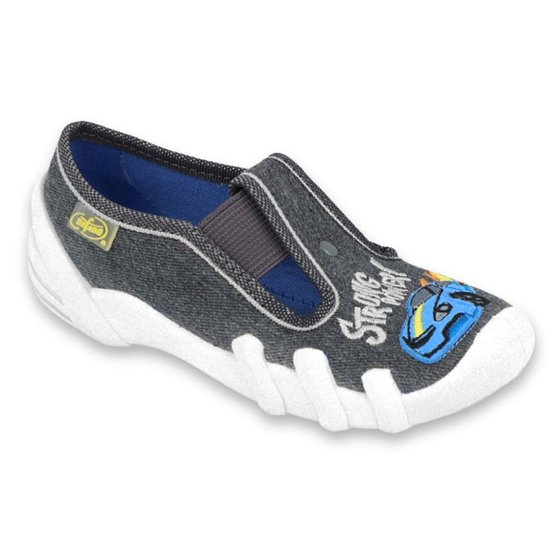 Befado children's shoes 290X195 grey
