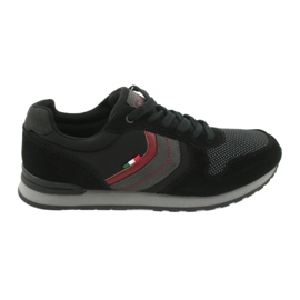 NEWS men's sports shoes 20MN20-2150 black multicolored grey NEWS men's sports shoes 20MN20-2150 black multicolored grey