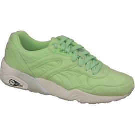 Shoes Puma R698 Trinomic Wn 358832 04 green