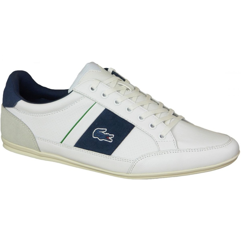 Lacoste Chaymon 216 M SPM0081042 white