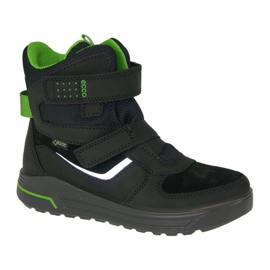 Ecco Urban Snowboarder Jr 72215252562 shoes black blue Ecco Urban Snowboarder Jr 72215252562 shoes black blue