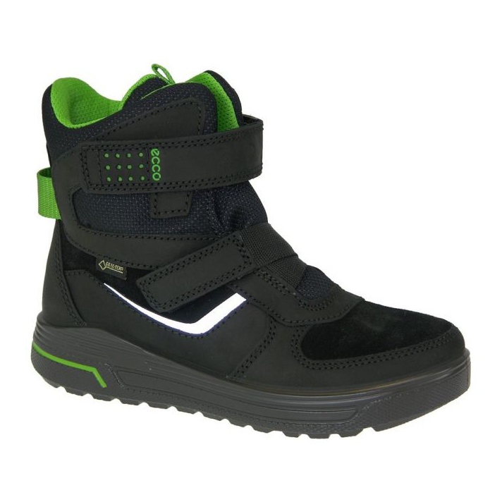 Ecco Urban Snowboarder Jr 72215252562 shoes black blue Ecco Urban Snowboarder Jr 72215252562 shoes black blue