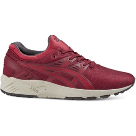 Asics kayano hot sale evo red