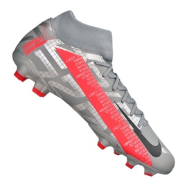 Nike Superfly 7 Academy Mg M AT7946-906 football shoes multicolored silver