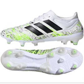 Adidas Copa 20.1 Fg M G28639 football boots multicolored white