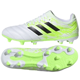 Adidas Copa 20.3 Fg M G28553 football boots multicolored white