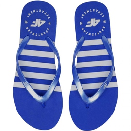 Slides 4F W H4L20 KLD004 36S blue