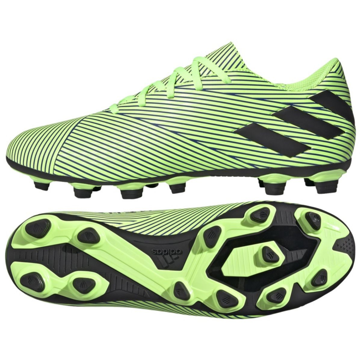 adidas football shoes green