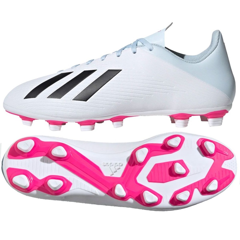 Adidas X 19.4 FxG M EF1699 football boots multicolored white