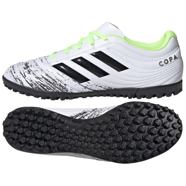 Adidas Copa 20.4 Tf M G28520 football boots multicolored white