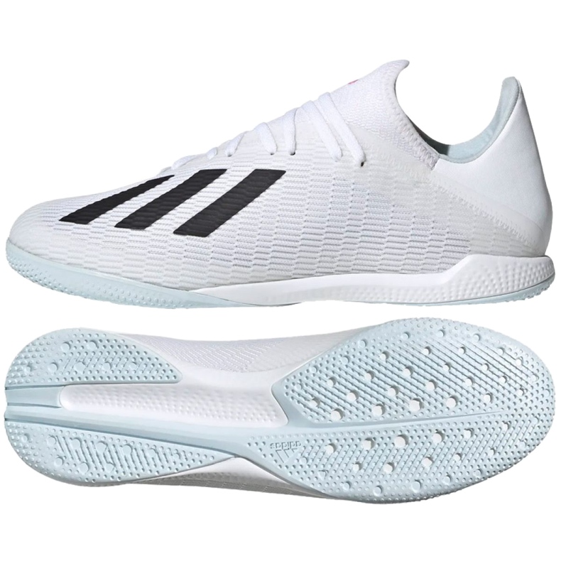Indoor shoes adidas X 19.3 In M EG7153 multicolored white