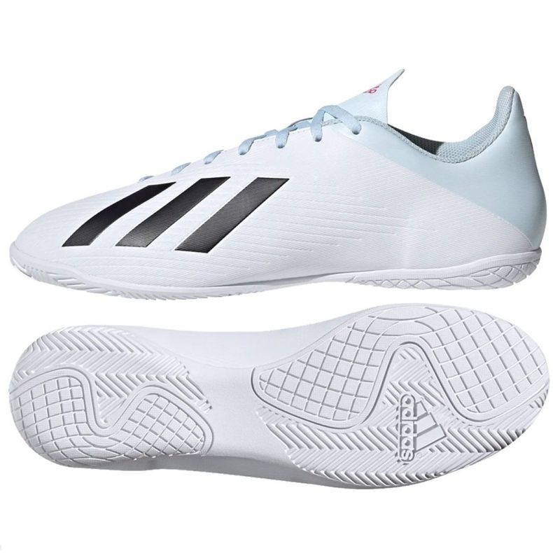 Indoor shoes adidas X 19.4 In M EF1620 multicolored white