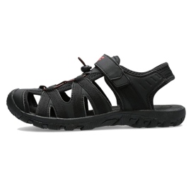 Sandals 4F M H4L20-SAM003 20S black