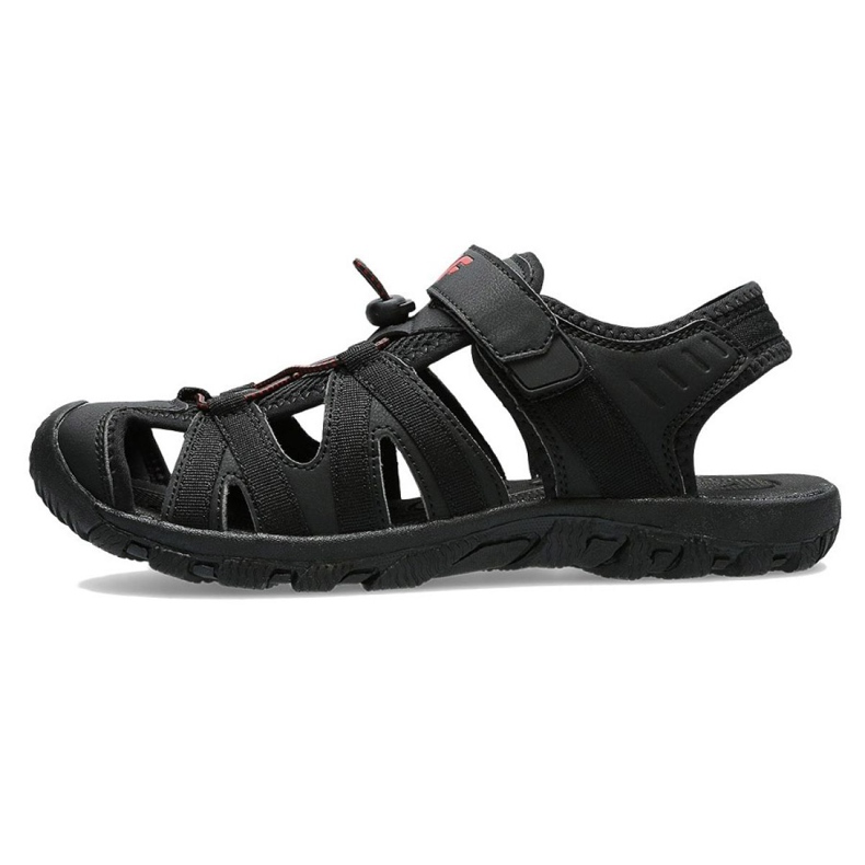 Sandals 4F M H4L20-SAM003 20S black Sandals 4F M H4L20-SAM003 20S black