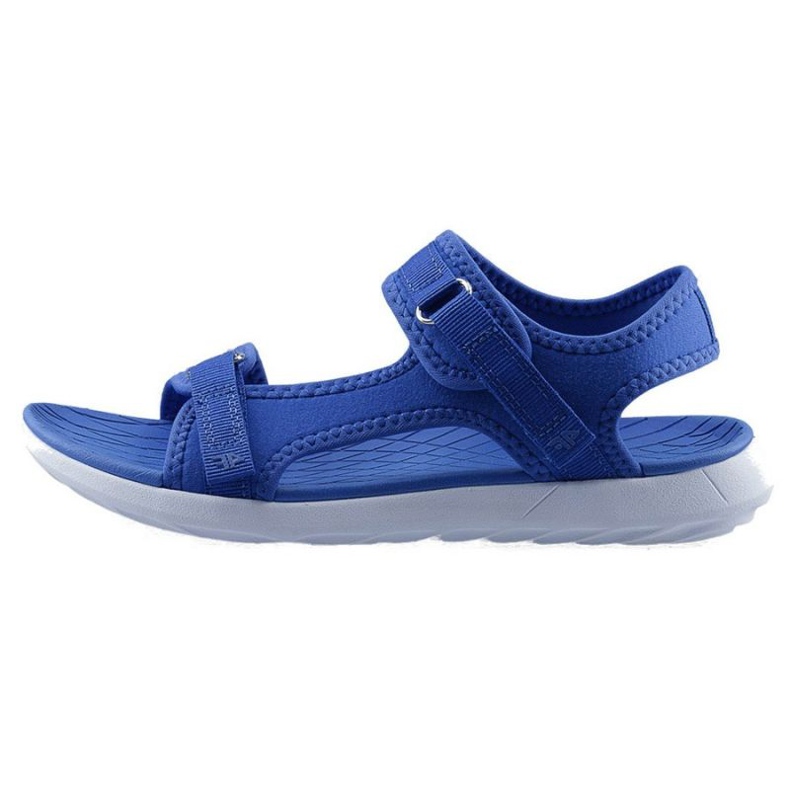 Sandals 4F W H4L20-SAD001 36S blue