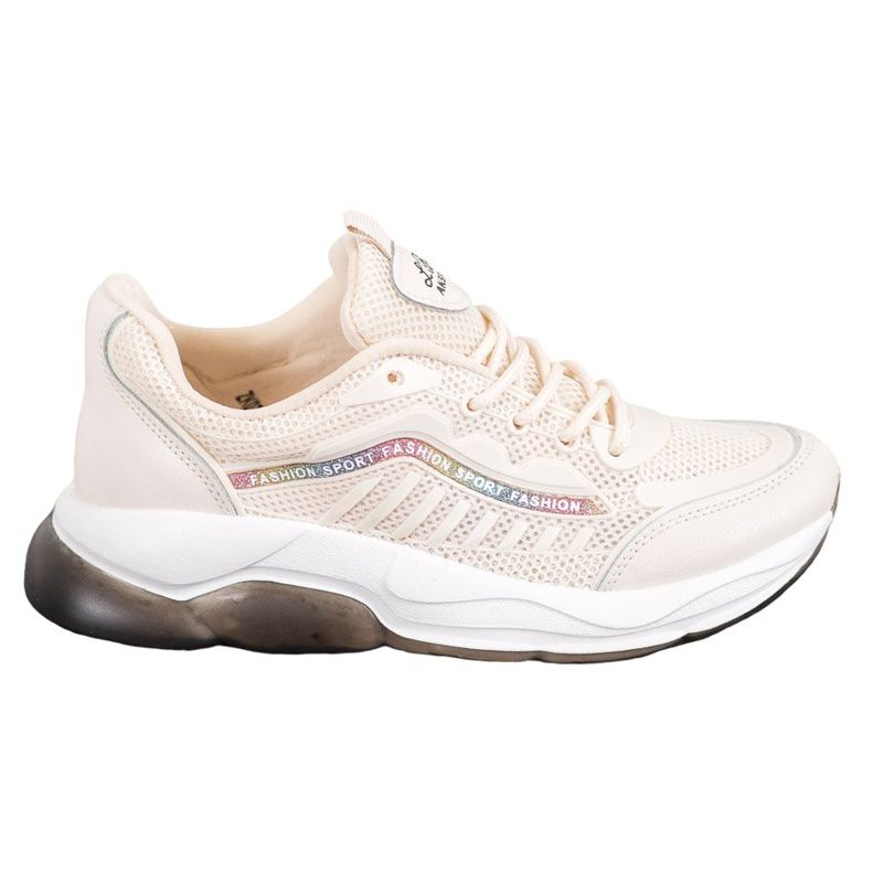 Via Giulia  Fashion Sport Sneakers brown