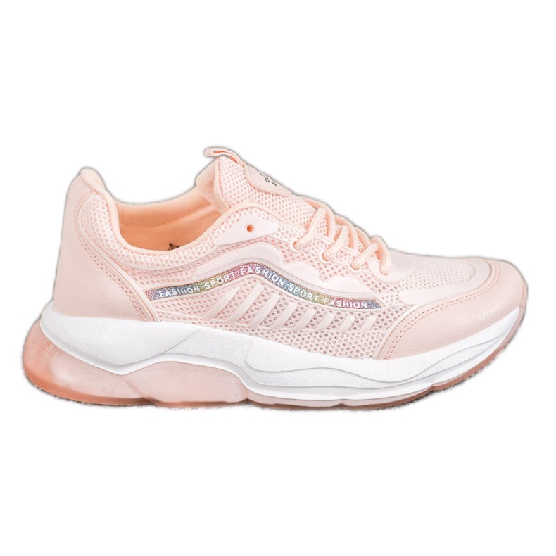 Via Giulia  Fashion Sport Sneakers pink