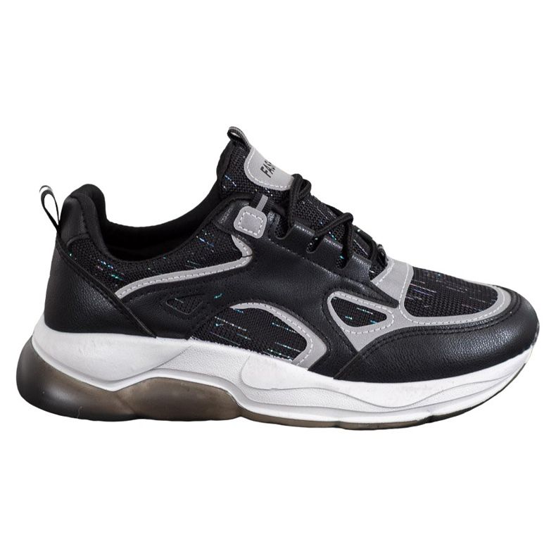 Via Giulia  Sport Fashion Sneakers black
