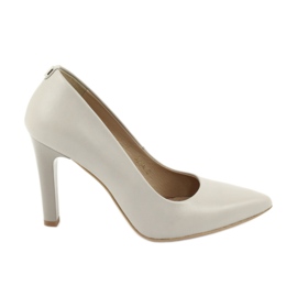 Comfortable women's shoes Arka 5254 grey