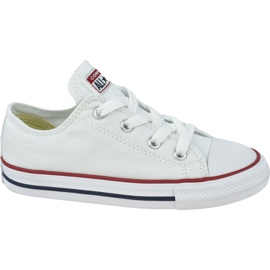 Converse Chuck Taylor All Star Kids 7J256C shoes white