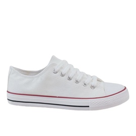 White classic men's XN35 sneakers