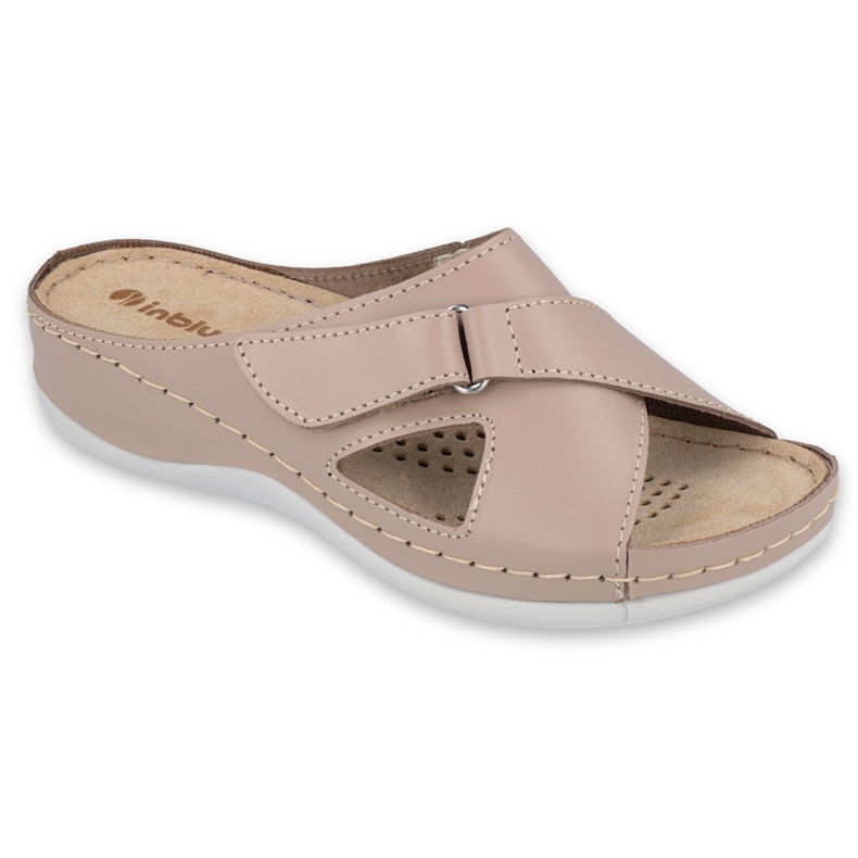 Inblu women's shoes 158D140 beige Inblu women's shoes 158D140 beige