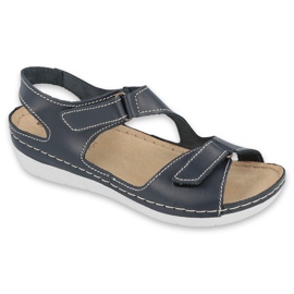 Befado Inblu women's shoes 158D141 multicolored Befado Inblu women's shoes 158D141 multicolored