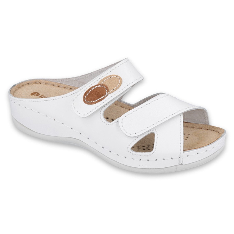 Inblu women's shoes 158D112 white