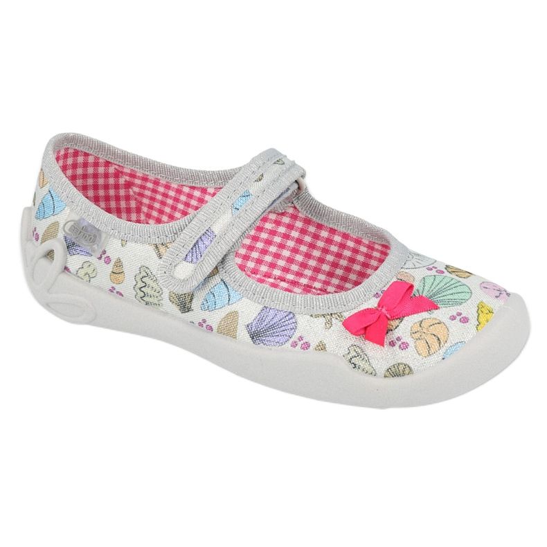 Befado children's shoes 114X388 grey multicolored