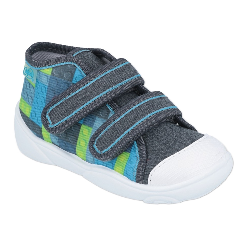 Befado children's shoes 212P063 blue