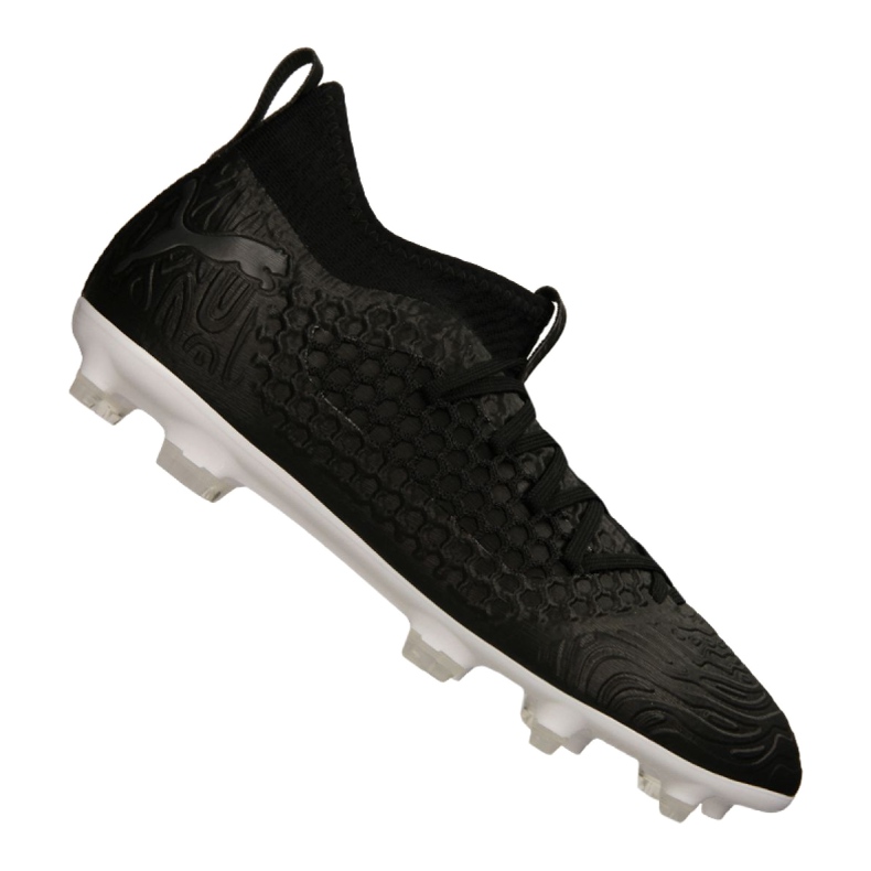 Football boots Puma Future 19.3 Netfit Fg / Ag M 105539-02 black