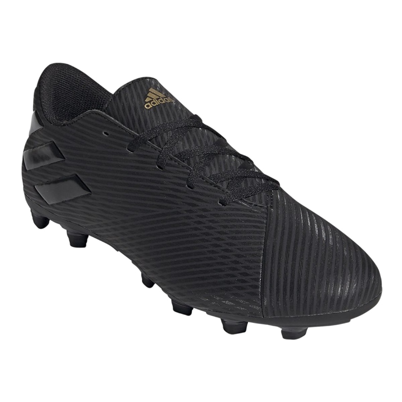 Adidas Nemeziz 19.4 FxG M F34394 football boots black