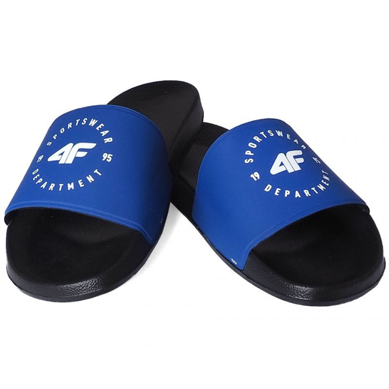 Slippers 4F M H4L20 KLM002 33S blue