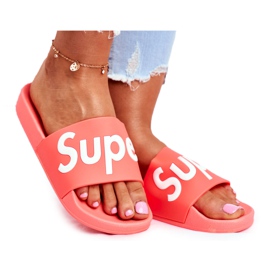 SEA Women's Coral Super Losaria slippers pink SEA Women's Coral Super Losaria slippers pink