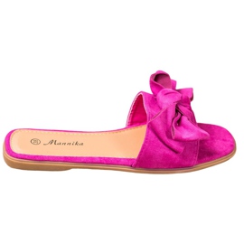 Mannika Wl1607fu pink