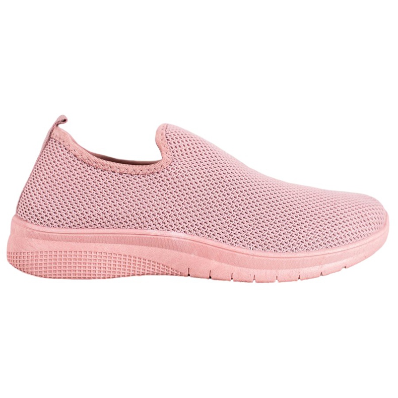 Super Mode Slip-on Sports Shoes pink
