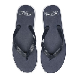 Flip-flops 4F M H4L20 KLM005 black Flip-flops 4F M H4L20 KLM005 black